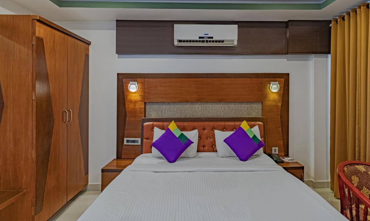 Treebo Premium Palmyra Milford, 2 Km From Alleppey Beach Alappuzha Buitenkant foto