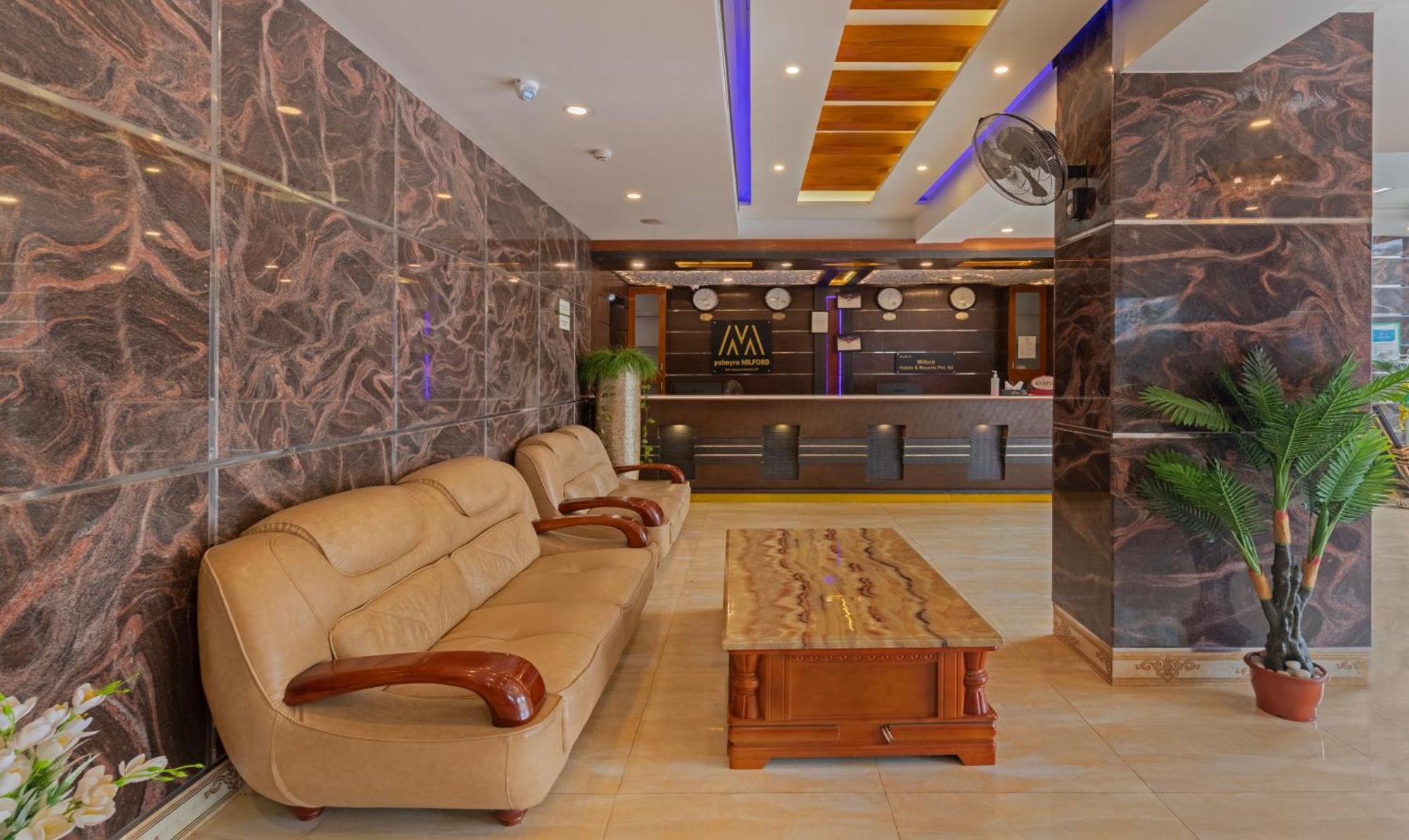 Treebo Premium Palmyra Milford, 2 Km From Alleppey Beach Alappuzha Buitenkant foto