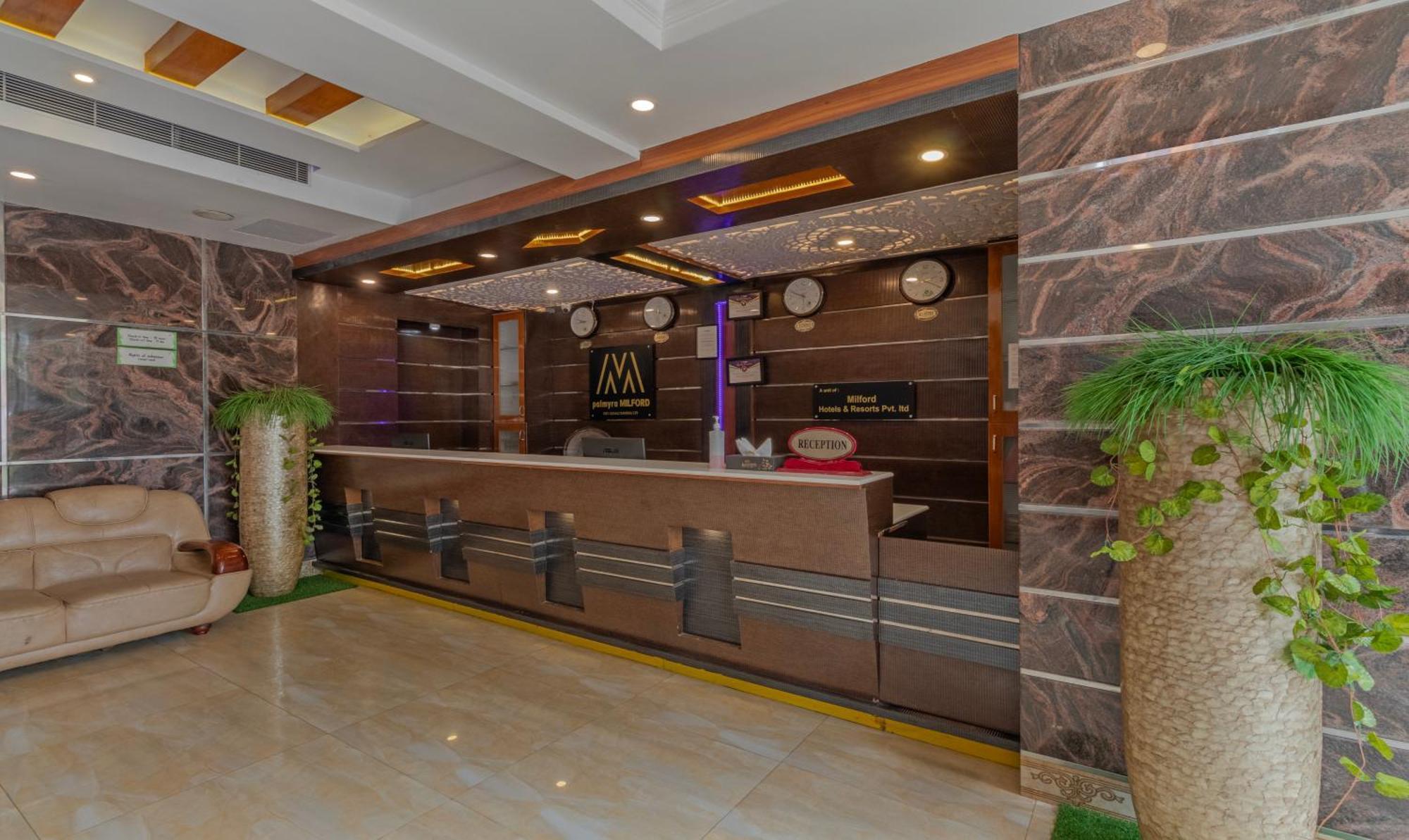 Treebo Premium Palmyra Milford, 2 Km From Alleppey Beach Alappuzha Buitenkant foto