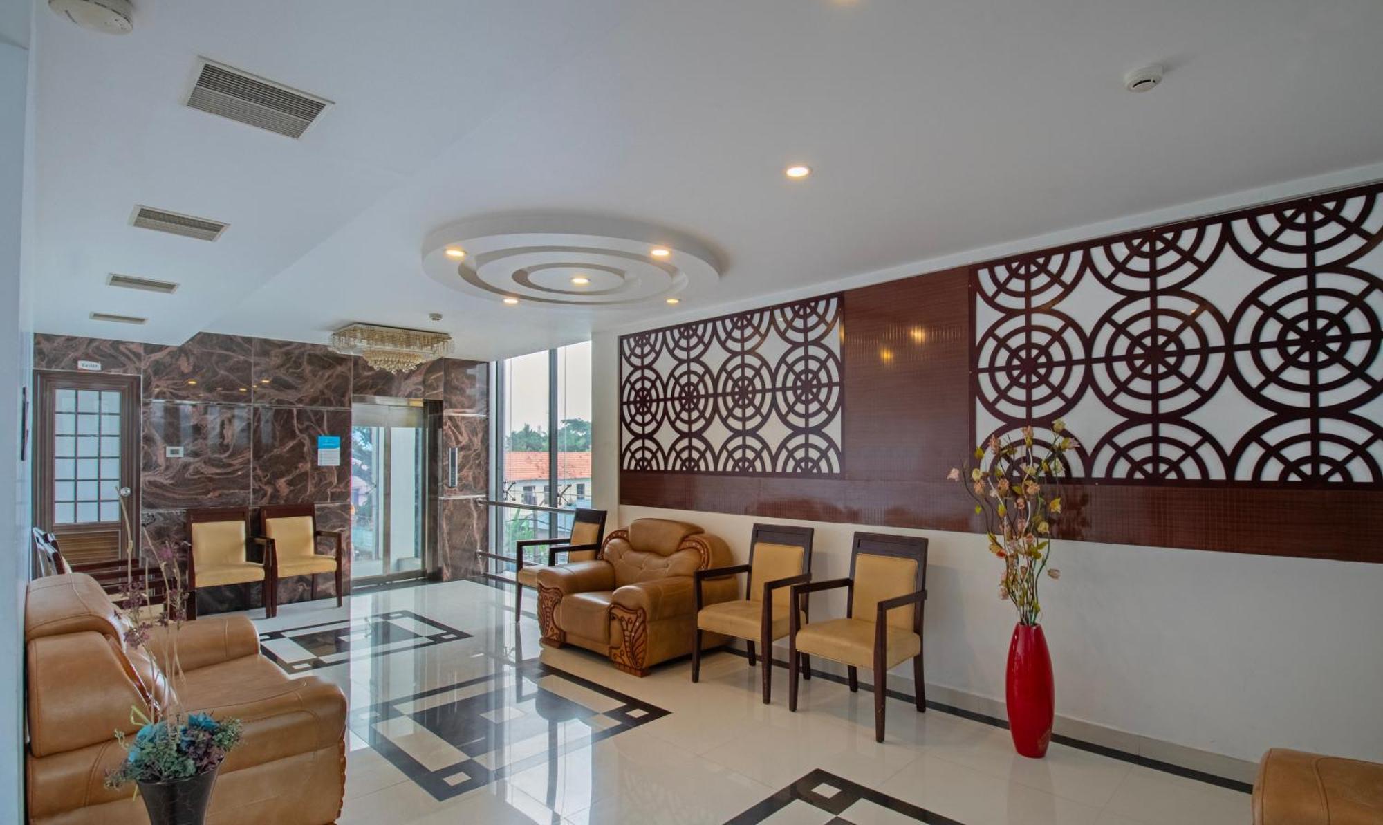Treebo Premium Palmyra Milford, 2 Km From Alleppey Beach Alappuzha Buitenkant foto
