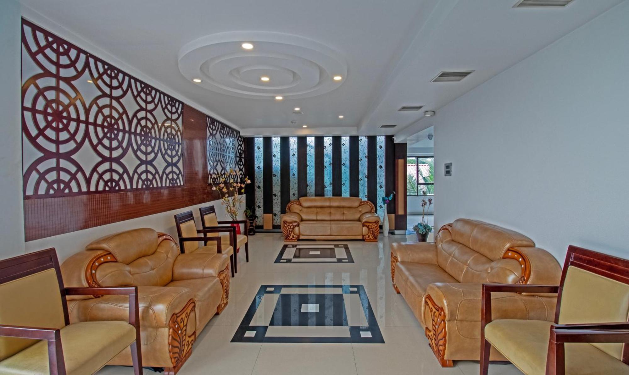 Treebo Premium Palmyra Milford, 2 Km From Alleppey Beach Alappuzha Buitenkant foto