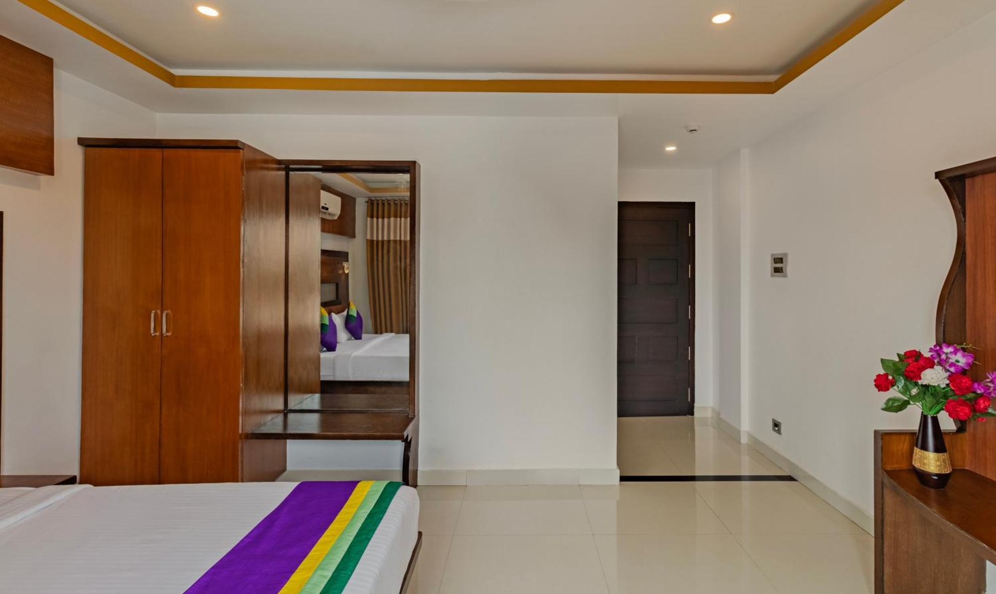 Treebo Premium Palmyra Milford, 2 Km From Alleppey Beach Alappuzha Buitenkant foto