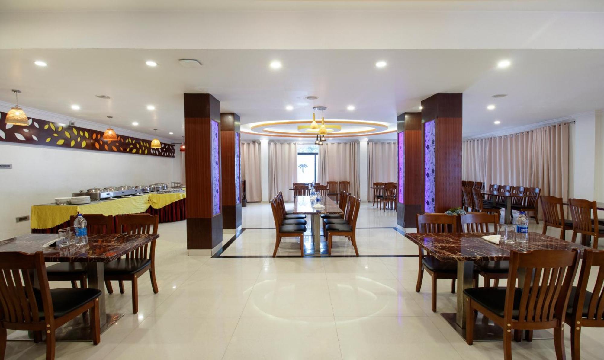 Treebo Premium Palmyra Milford, 2 Km From Alleppey Beach Alappuzha Buitenkant foto