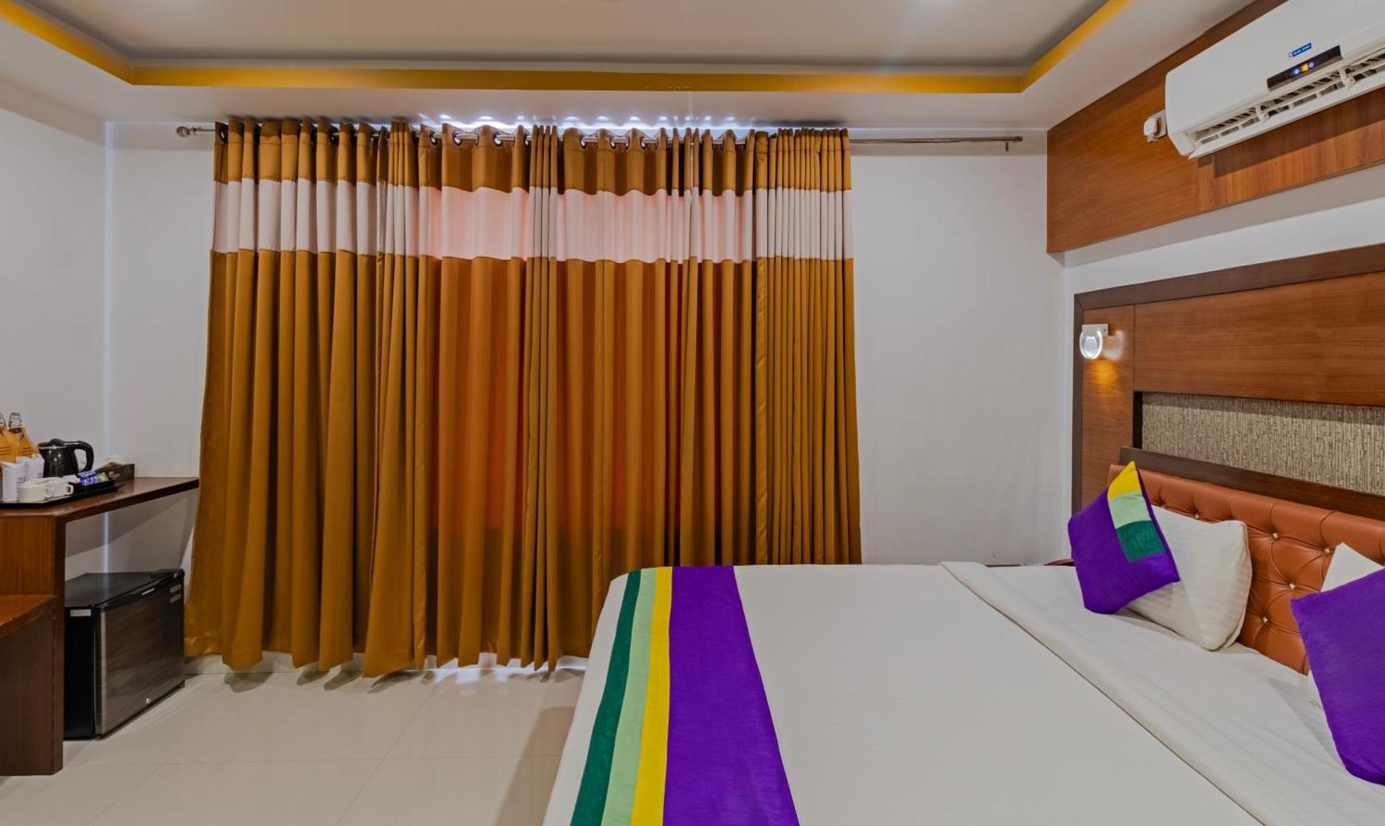 Treebo Premium Palmyra Milford, 2 Km From Alleppey Beach Alappuzha Buitenkant foto