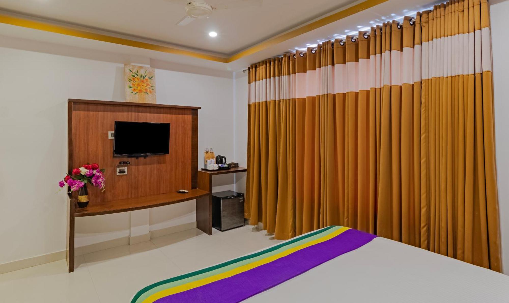 Treebo Premium Palmyra Milford, 2 Km From Alleppey Beach Alappuzha Buitenkant foto