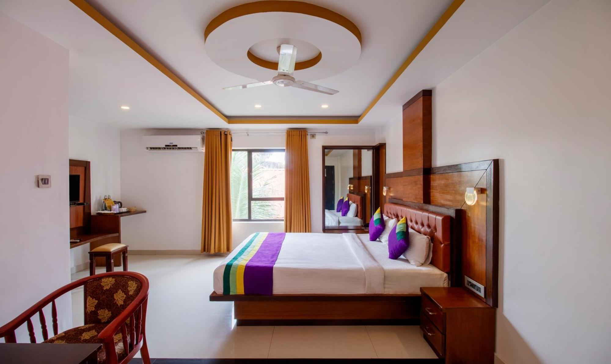 Treebo Premium Palmyra Milford, 2 Km From Alleppey Beach Alappuzha Buitenkant foto