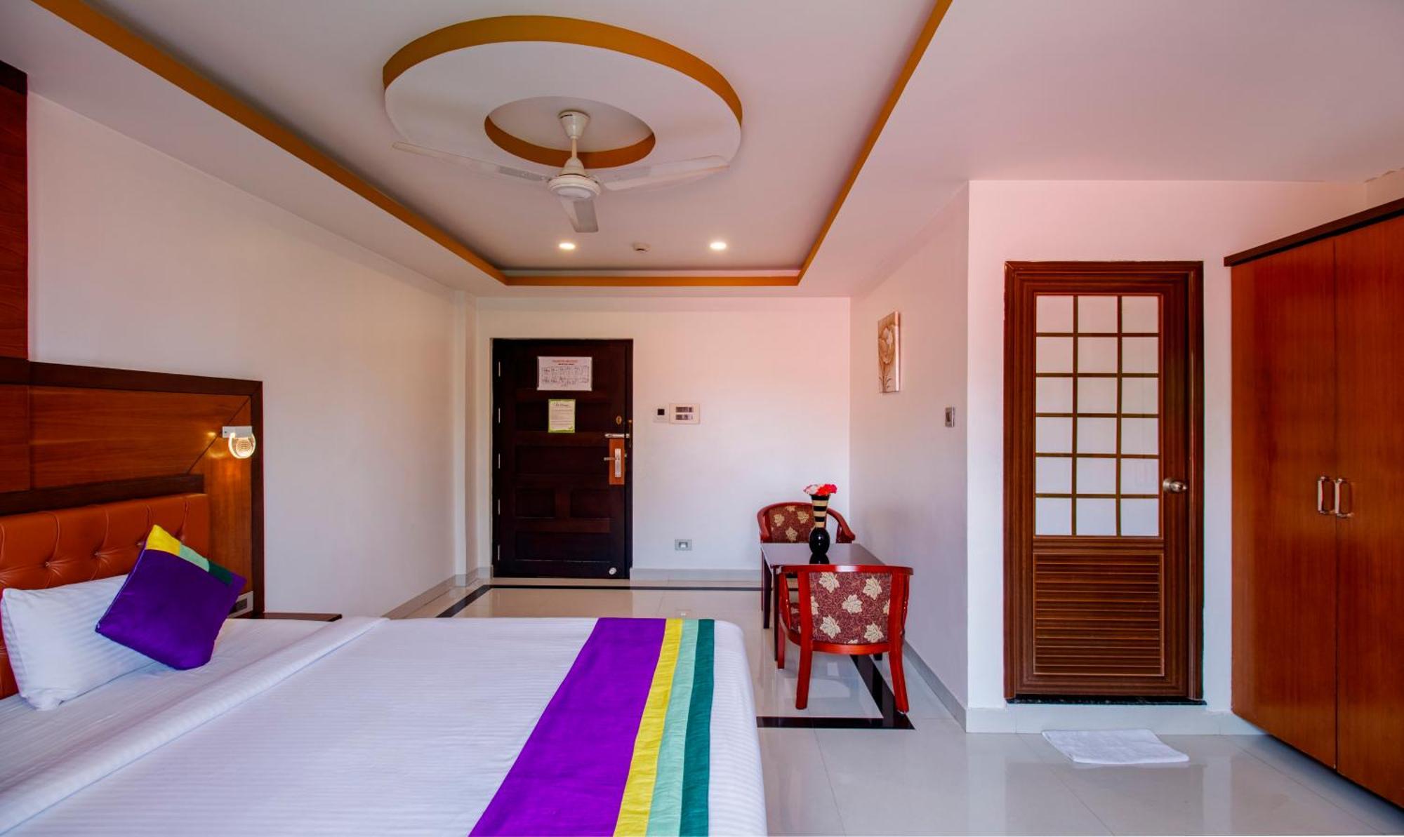 Treebo Premium Palmyra Milford, 2 Km From Alleppey Beach Alappuzha Buitenkant foto