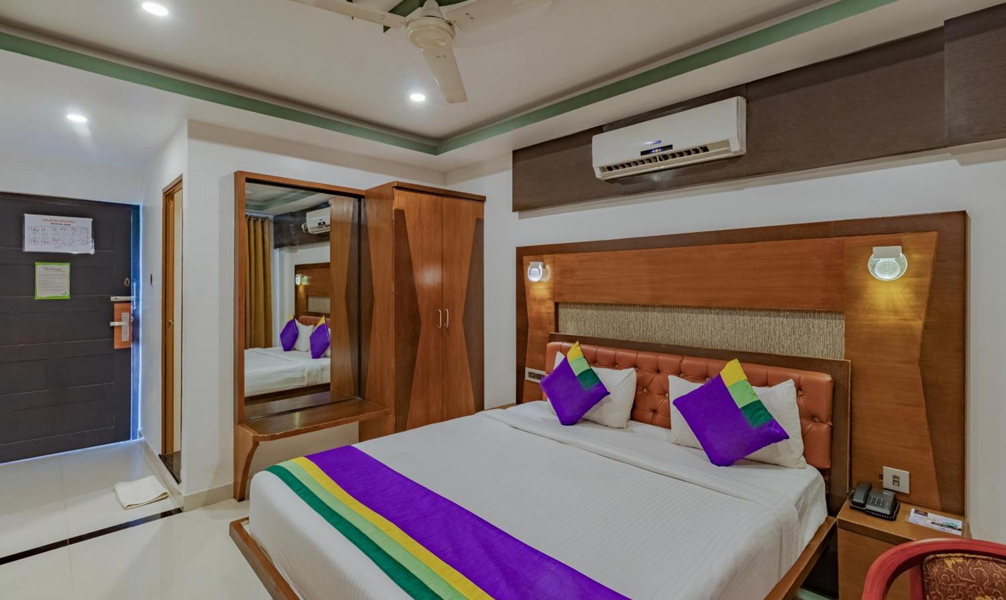 Treebo Premium Palmyra Milford, 2 Km From Alleppey Beach Alappuzha Buitenkant foto